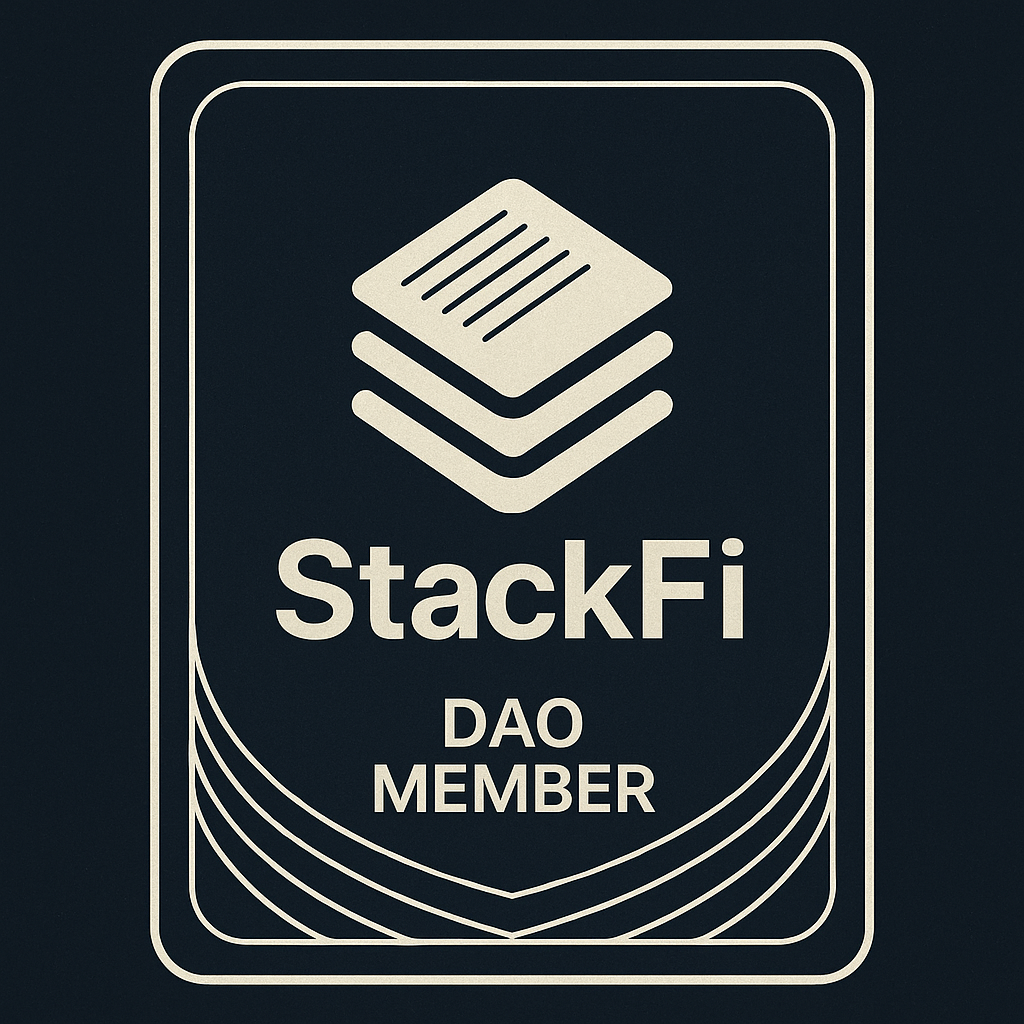 StackFi NFT